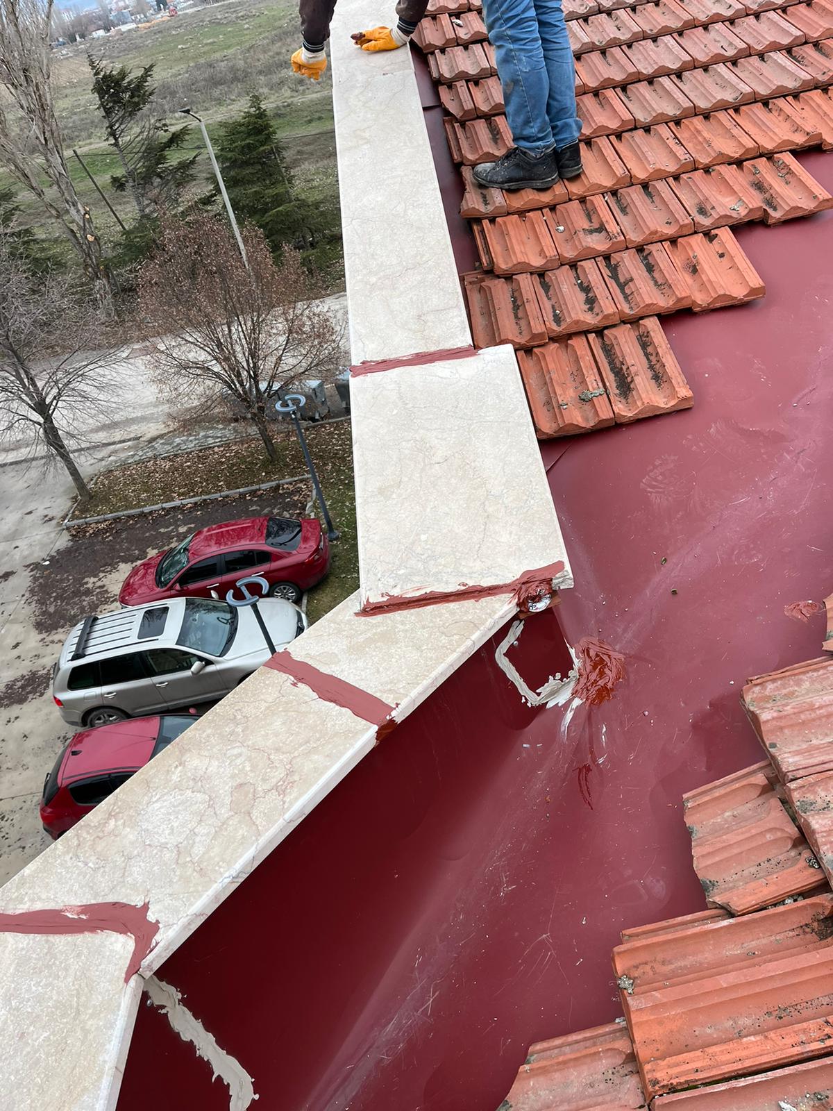 SANDWICH PANEL ve SAC ÇATI					